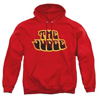 Big & Tall "The Judge" Graphic Pullover Hoodie