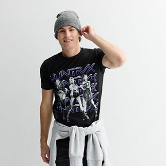 Juniors' KPop Demon Hunter "Huntrix" Graphic Tee