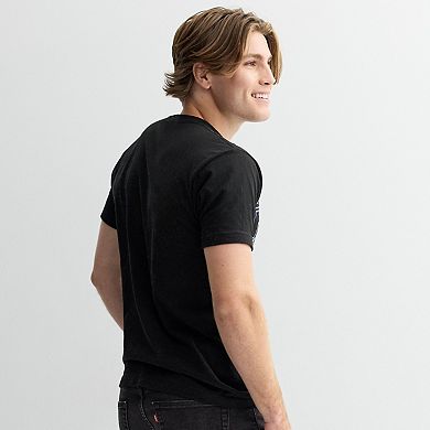 Men's KPop Demon Hunter "Huntrix" Graphic Tee