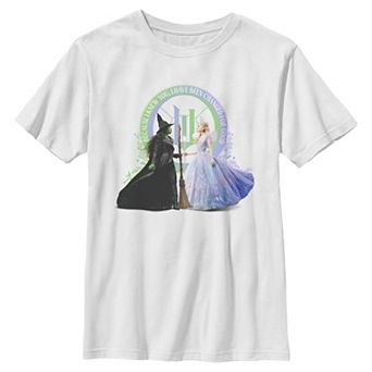 Boys 8-20 Wicked For Good I've Been Changed For Good Graphic Tee
