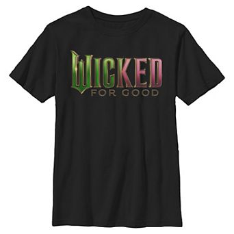Boys 8-20 Wicked For Good Vol 2 Graphic Tee
