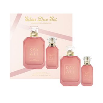 KAYALI EDEN SPARKLING LYCHEE | 39 Perfume Duo Gift Set