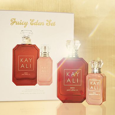 KAYALI Juicy Eden Duo Perfume Gift Set