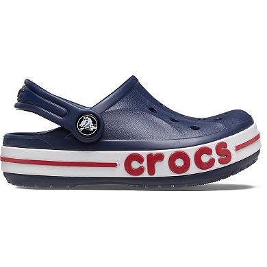 Crocs Bayaband Clog Boys' Slip-On Clogs