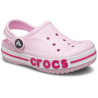 Crocs Bayaband Clog Boys' Slip-On Clogs