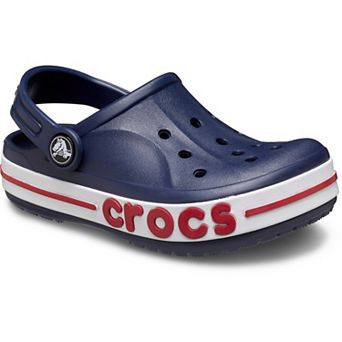 Crocs Bayaband Clog Boys' Slip-On Clogs