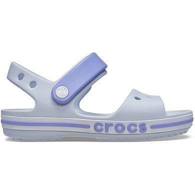 Crocs Bayaband Toddler Lightweight Comfort Sandals