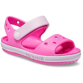 Crocs Bayaband Toddler Lightweight Comfort Sandals
