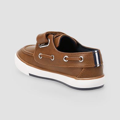 Jumping Beans® Ortonn Toddler Boys Boat Shoes