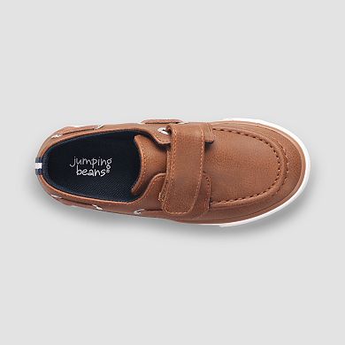 Jumping Beans® Ortonn Toddler Boys Boat Shoes