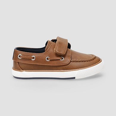 Jumping Beans® Ortonn Toddler Boys Boat Shoes
