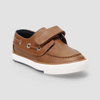 Jumping Beans® Ortonn Toddler Boys Boat Shoes