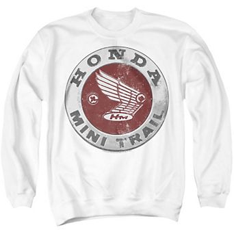 Men's Honda Engraved Mini Trail Graphic Sweatshirt