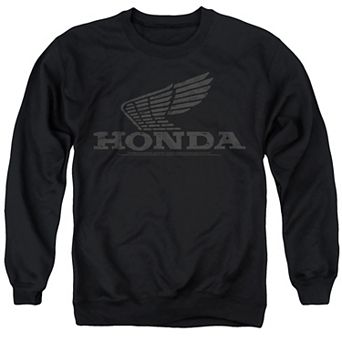 Men's Honda Vintage Wing Graphic Sweatshirt