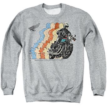 Men's Honda Retro Graphic Sweatshirt