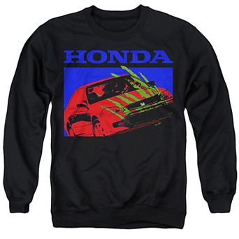 Men's Honda Civic Bold Graphic Sweatshirt