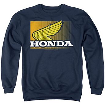 Men's Honda Wing Gradient Graphic Sweatshirt