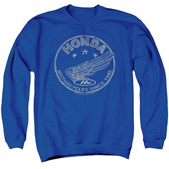 Men's Honda Motorcycles Since 1948 Graphic Sweatshirt
