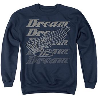 Men's Honda Motorcycles Dreamer Graphic Sweatshirt