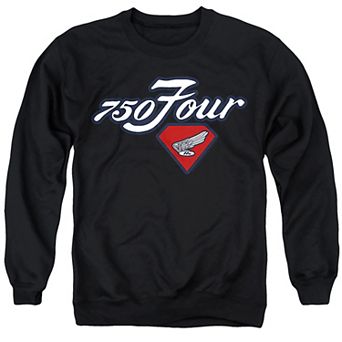 Men's Honda 750 Four Graphic Sweatshirt