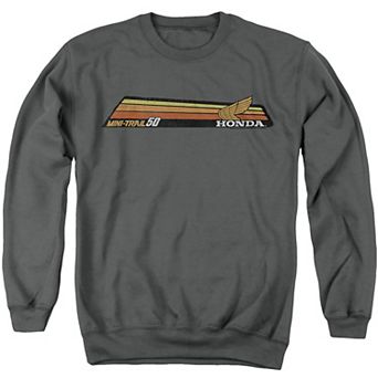 Men's Honda Mini Trail 50 Graphic Sweatshirt