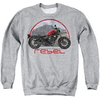 Men's Honda Rebel Graphic Sweatshirt