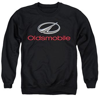 Men's Oldsmobile Modern Logo Graphic Sweatshirt