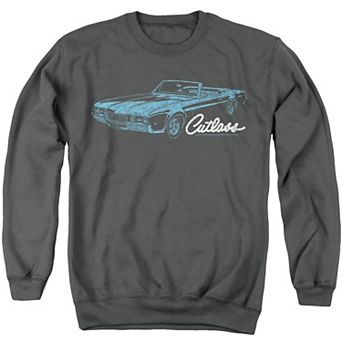 Men's Oldsmobile 68 Cutlass Graphic Sweatshirt