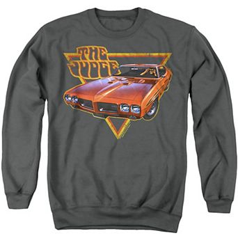 Men's Pontiac Judged Graphic Sweatshirt