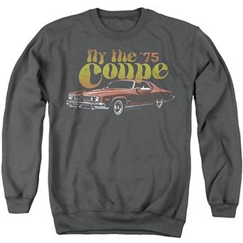 Men's Pontiac Fly The Coupe Graphic Sweatshirt