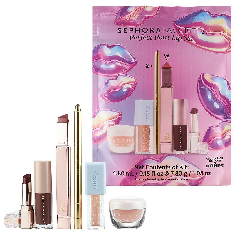 SEPHORA FAVORITES PerfectPout LipKitオマケ付 7923442?wid=800&hei=800&