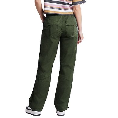Juniors' UNIONBAY Sonika Straight Leg Cargo Pants