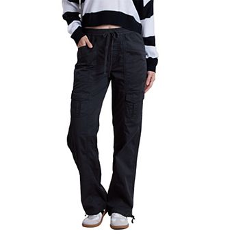 Juniors' UNIONBAY Sonika Straight Leg Cargo Pants