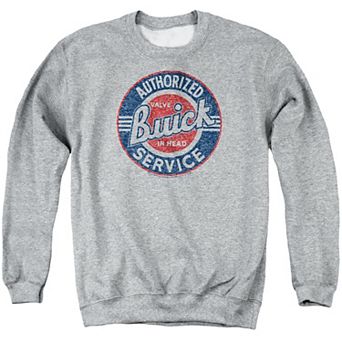Men's Buick Authorized Service Graphic Sweatshirt