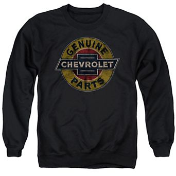 Men's Chevrolet Genuine Parts Graphic Sweatshirt