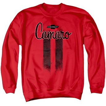 Men's Chevrolet Camaro Stripes Graphic Sweatshirt