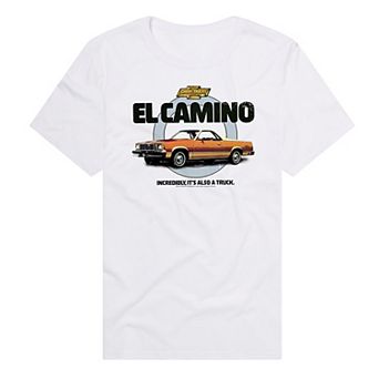 Men's Chevrolet El Camino Graphic Tee