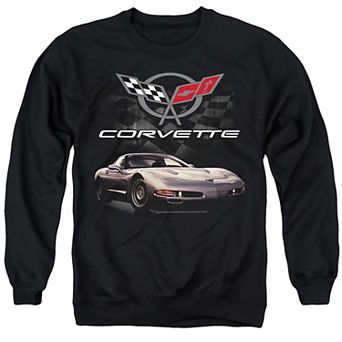 Men's Chevrolet Corvette Graphic Sweatshirt