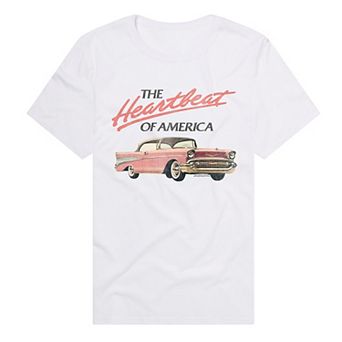 Men's Heartbeat Of America Graphic Tee