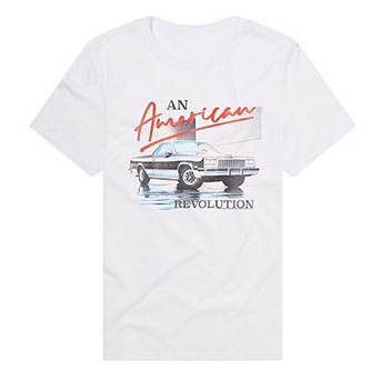 Men's An American Revolution Graphic Tee