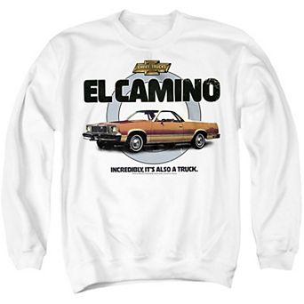 Men's Chevrolet El Camino Graphic Sweatshirt