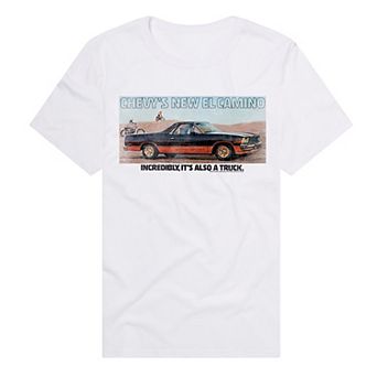 Men's Chevy El Camino Graphic Tee