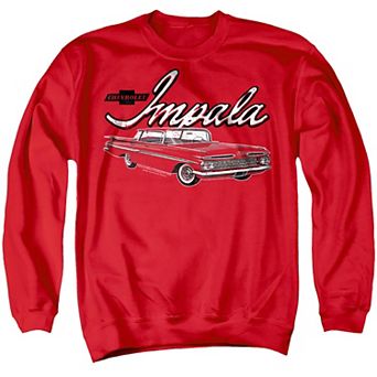 Men's Chevrolet Classic Impala Sweatshirt