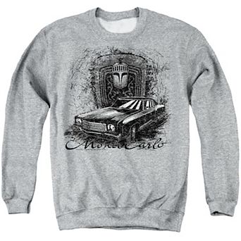 Chevrolet Monte Carlo Graphic Sweatshirt