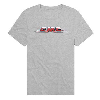 Men's Trevco GMC Chrome Logo Graphic Tee