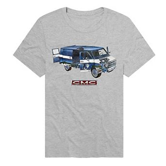 Men's Trevco GMC Van Graphic Tee