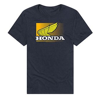 Men's Trevco Honda Wing Gradient Graphic Tee