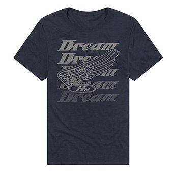 Men's Trevco Honda Motorcycles Dreamer Graphic Tee
