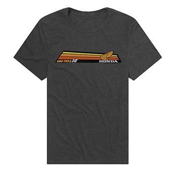 Men's Trevco Honda Minitrail 50 Graphic Tee