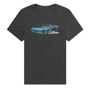 Men's Trevco Oldsmobile Cutlass Graphic Tee